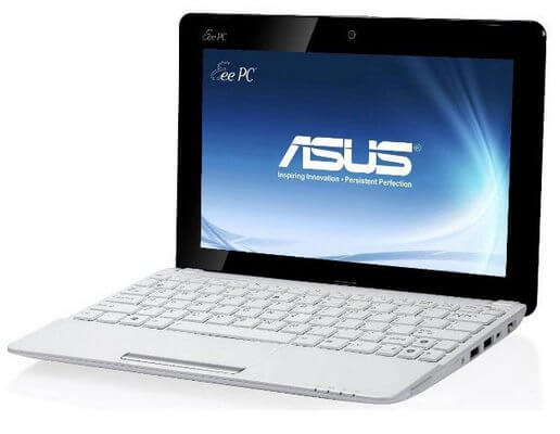Замена процессора на ноутбуке Asus 1015BX